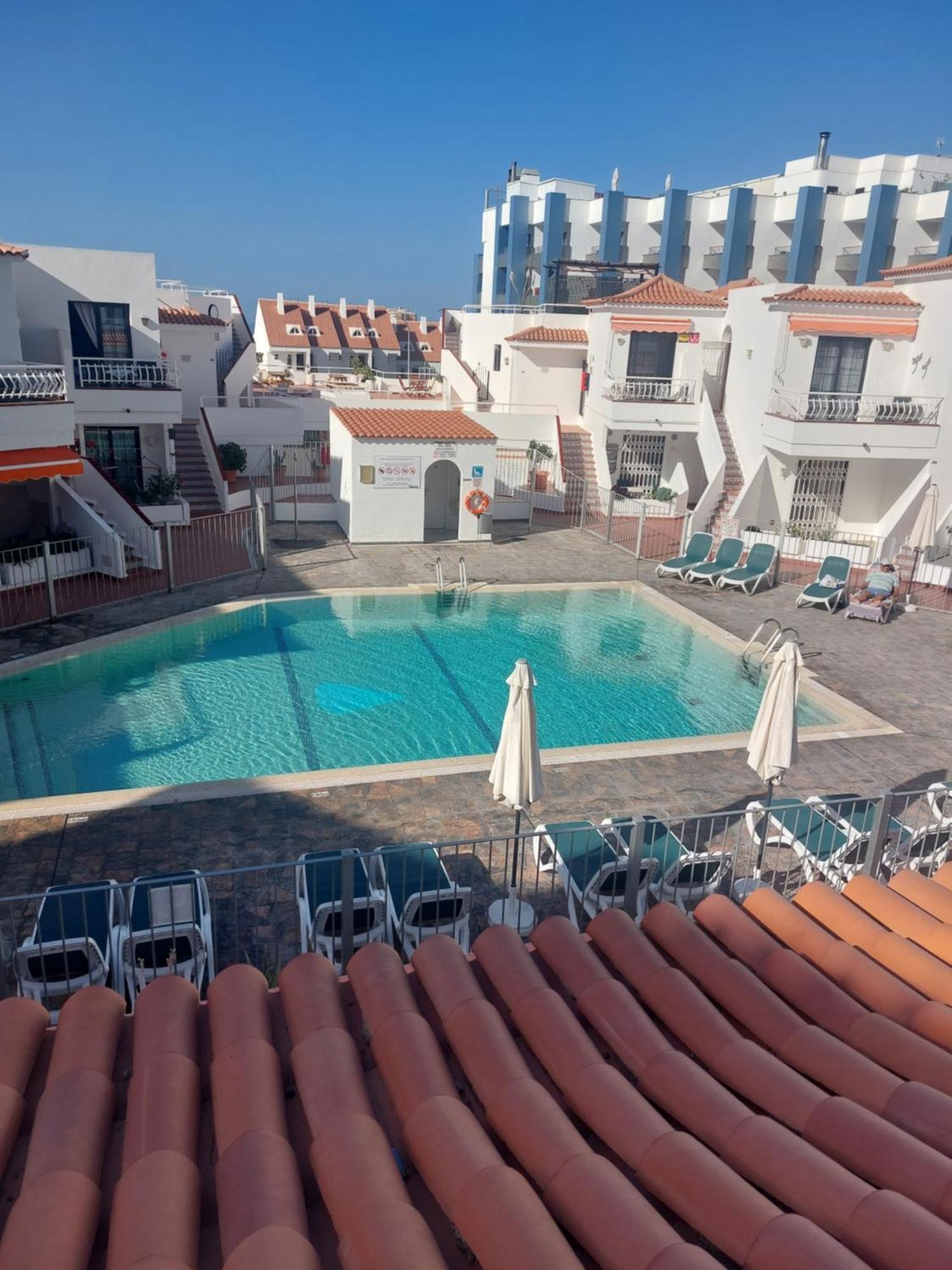 Ancora Home, Los Diamantes, Tenerife Los Cristianos  Esterno foto
