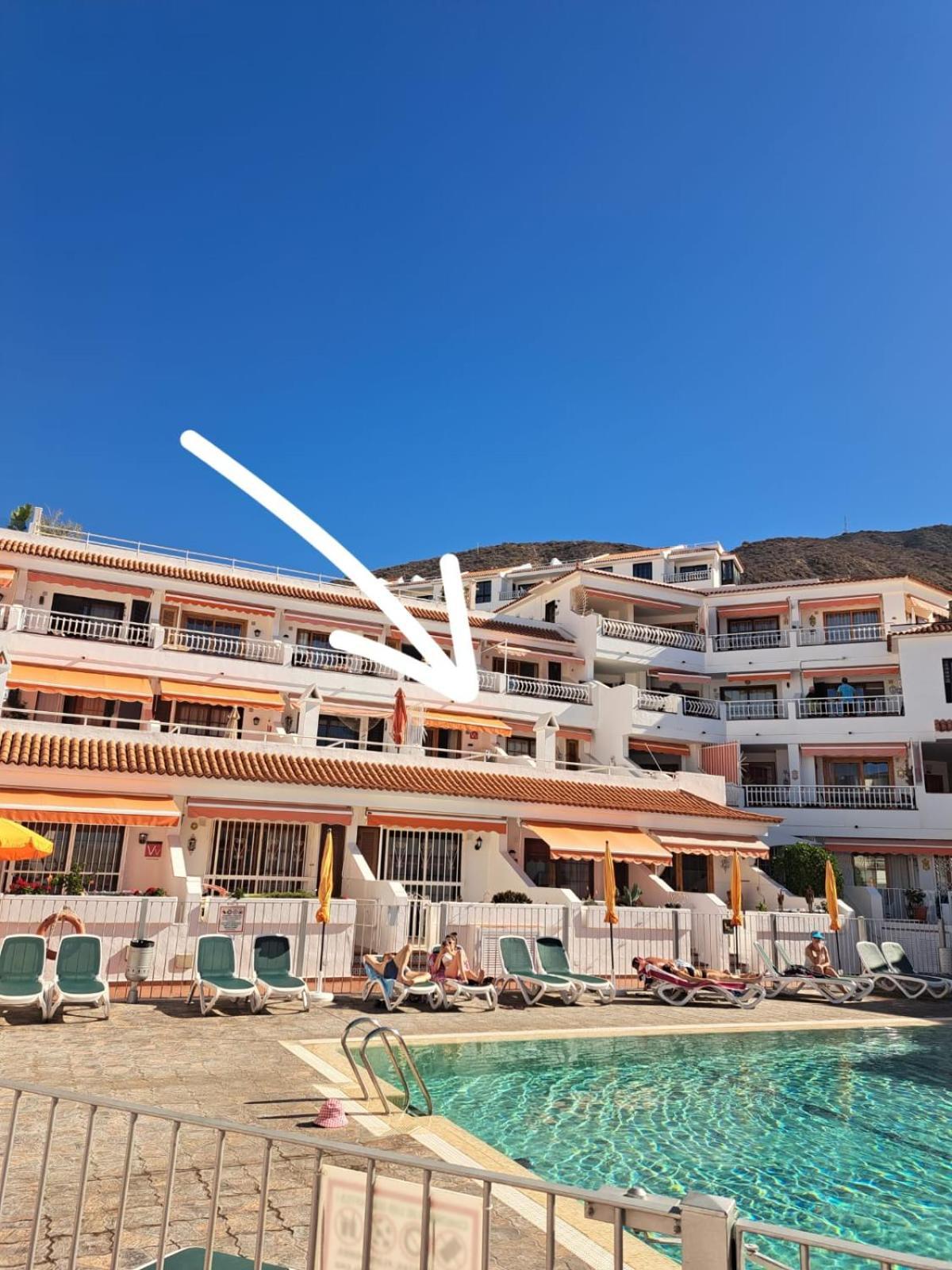 Ancora Home, Los Diamantes, Tenerife Los Cristianos  Esterno foto