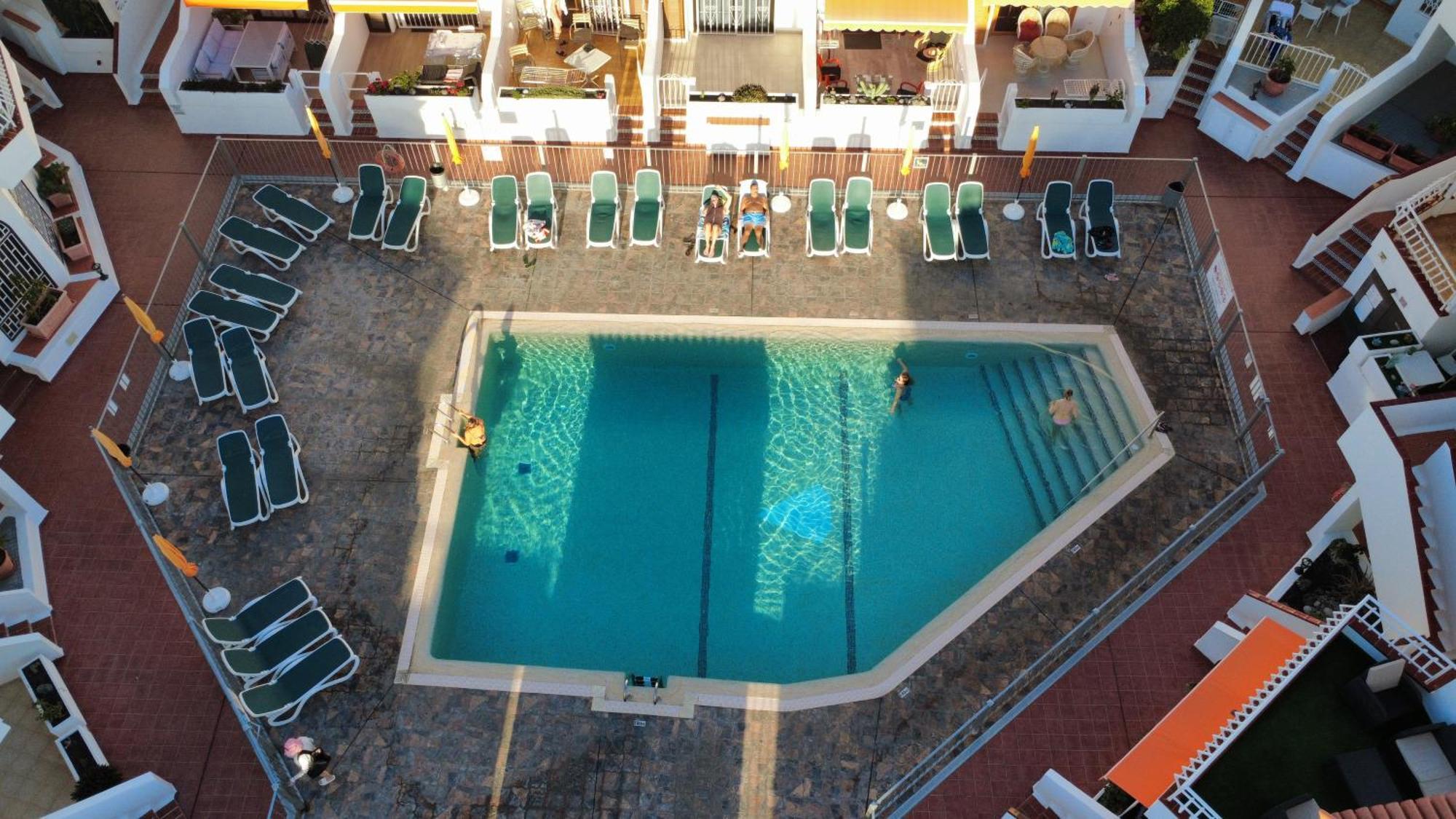 Ancora Home, Los Diamantes, Tenerife Los Cristianos  Esterno foto