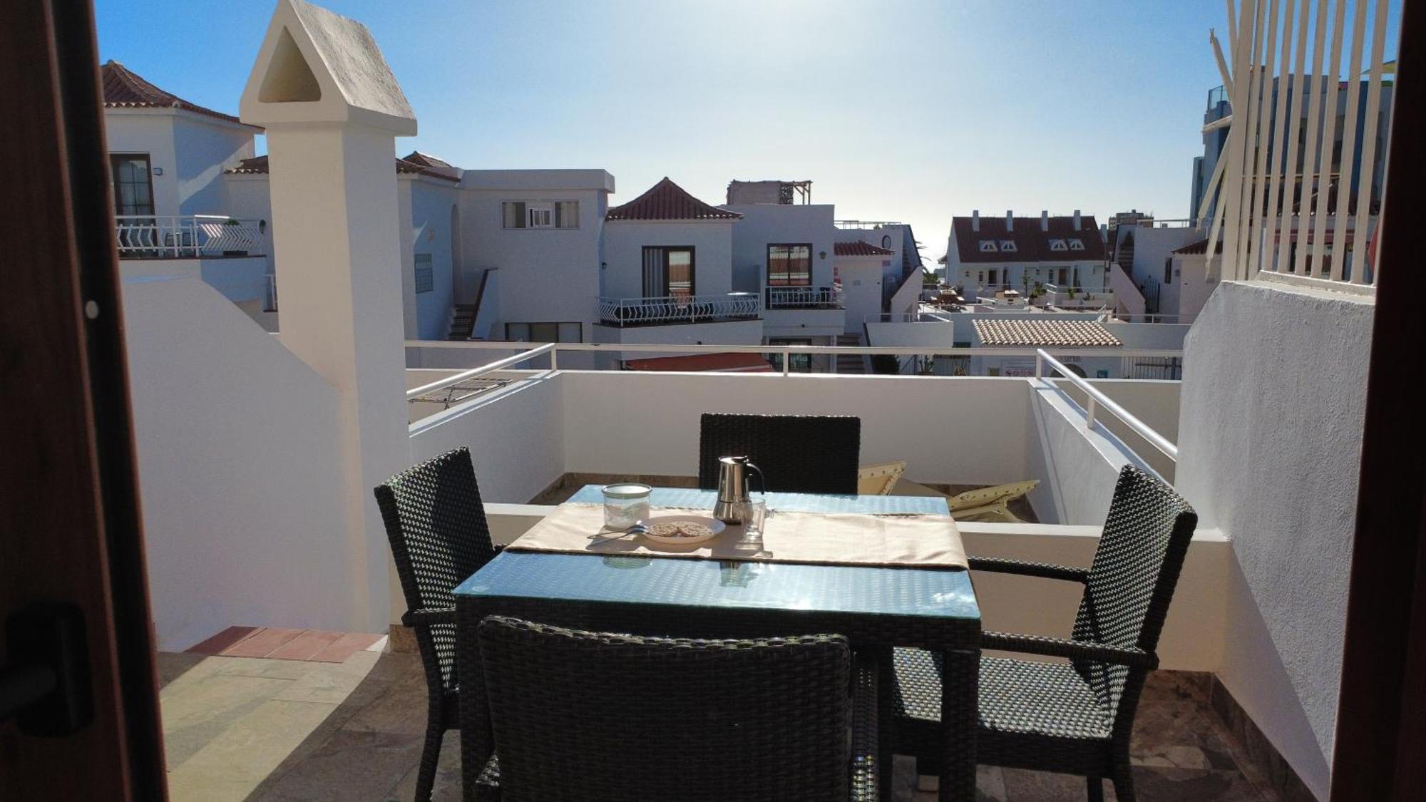 Ancora Home, Los Diamantes, Tenerife Los Cristianos  Esterno foto