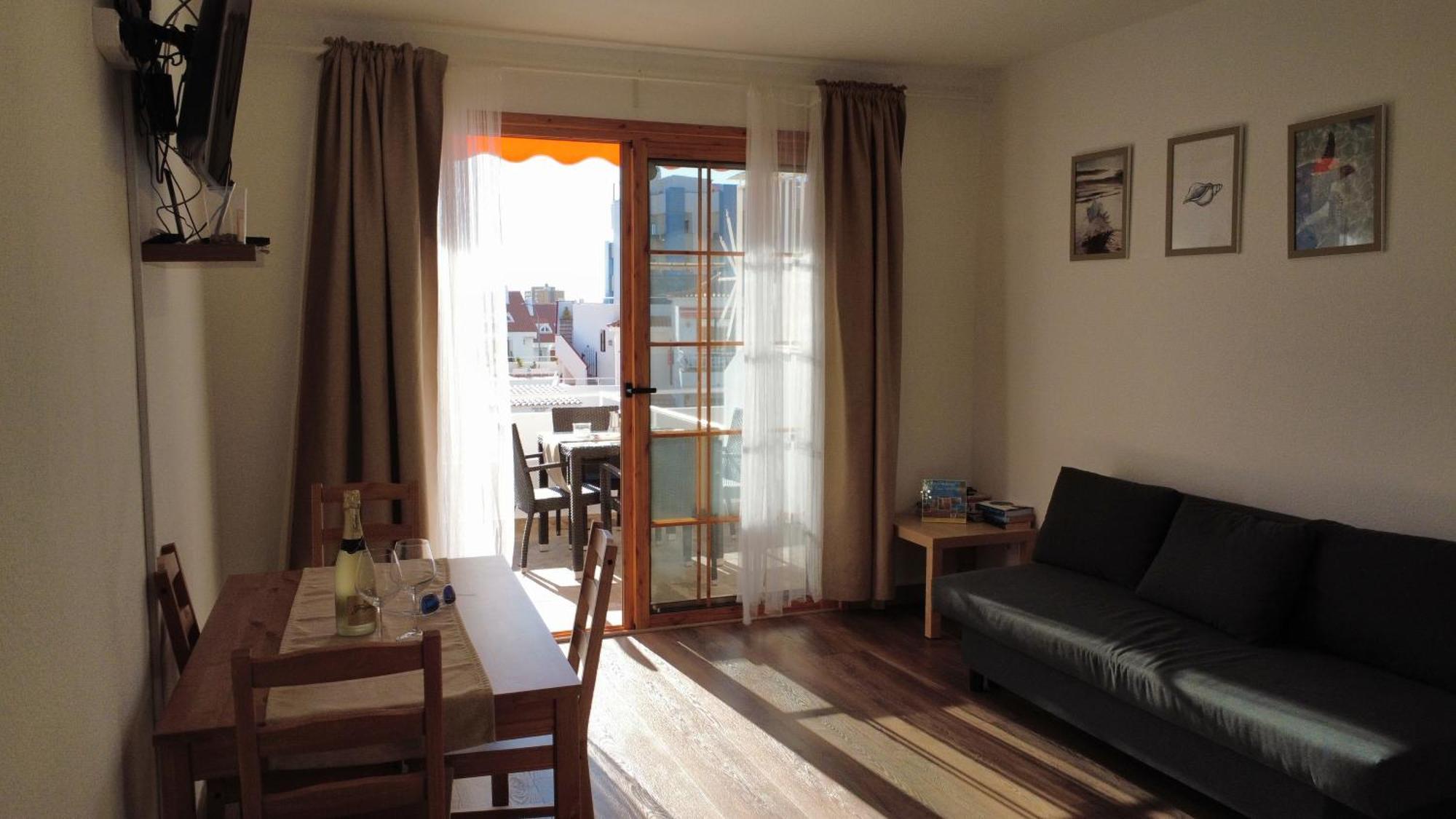 Ancora Home, Los Diamantes, Tenerife Los Cristianos  Esterno foto