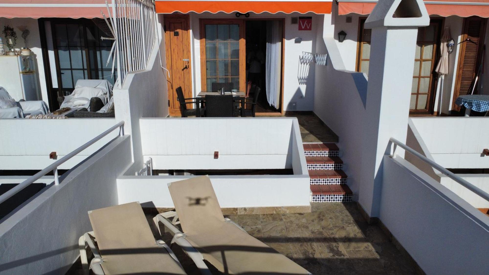 Ancora Home, Los Diamantes, Tenerife Los Cristianos  Esterno foto