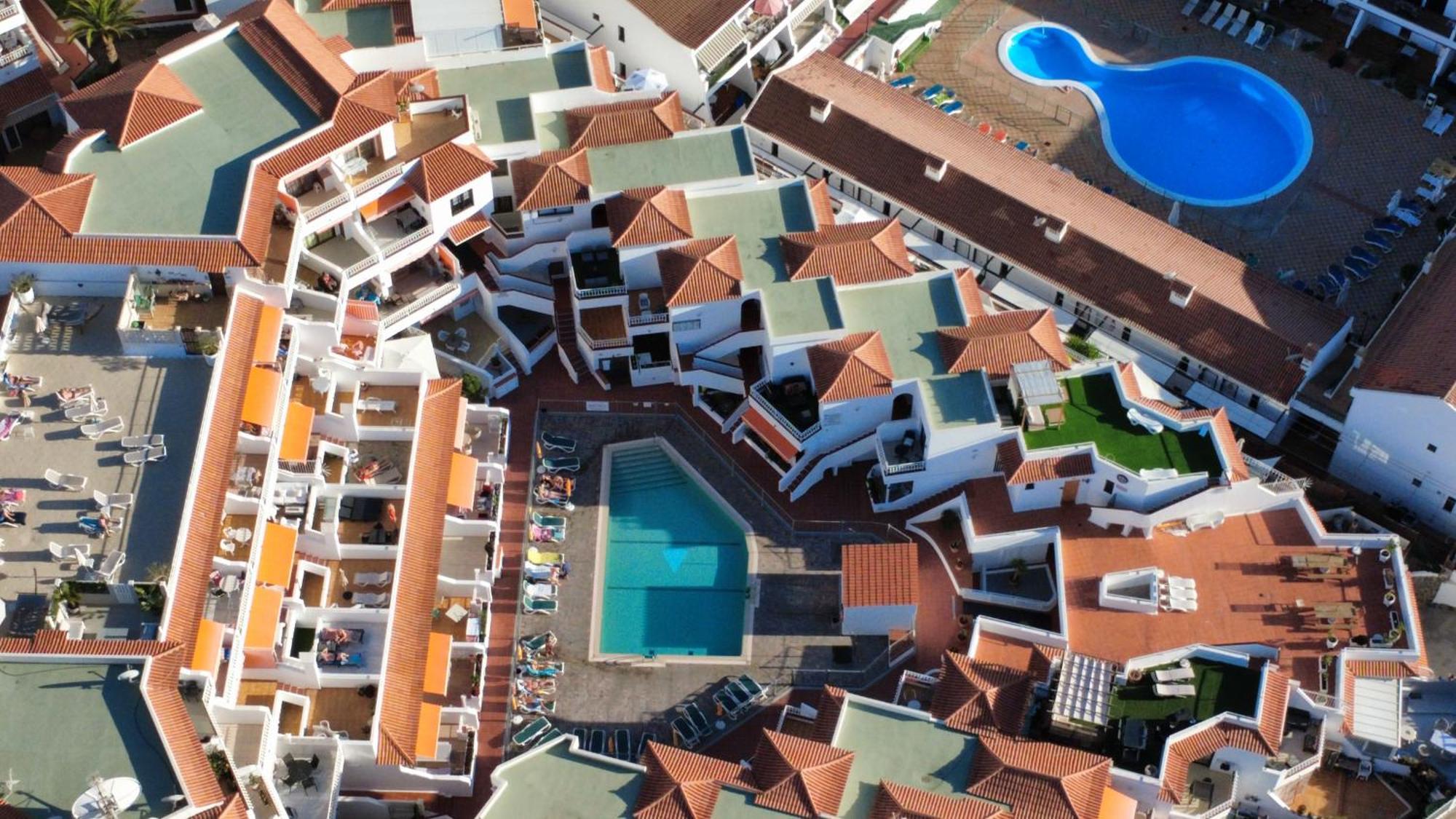 Ancora Home, Los Diamantes, Tenerife Los Cristianos  Esterno foto
