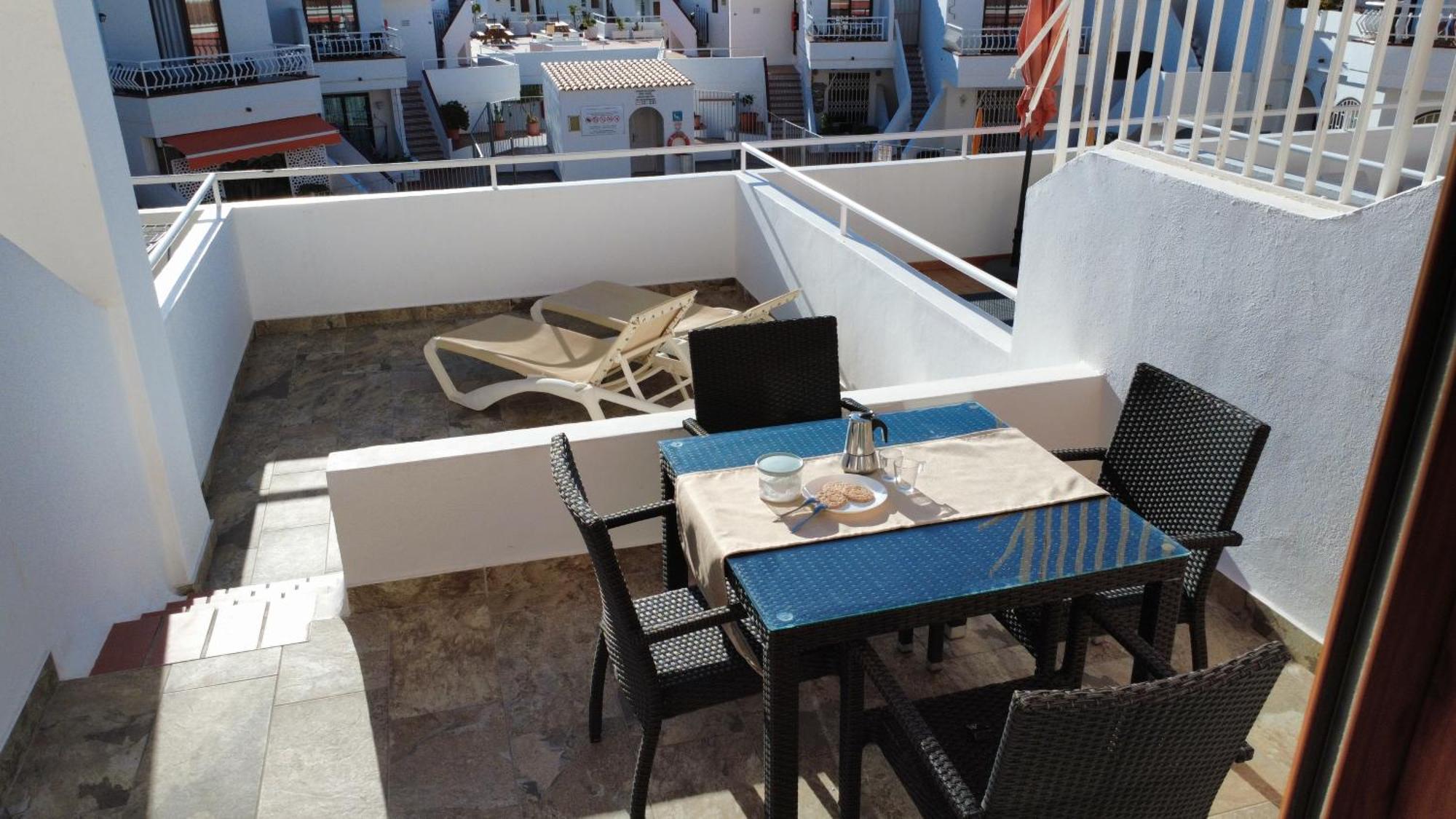 Ancora Home, Los Diamantes, Tenerife Los Cristianos  Esterno foto
